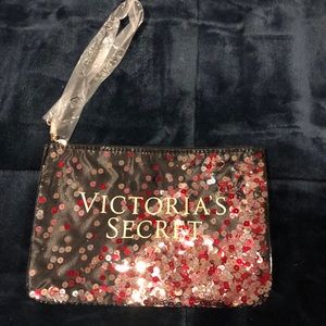 NWT Victoria’s Secret Makeup Bag